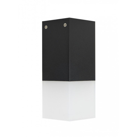 Lampa sufitowa zewnętrzna Cube CB-S BL SU-MA