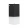 Lampa sufitowa zewnętrzna Cube CB-S BL SU-MA