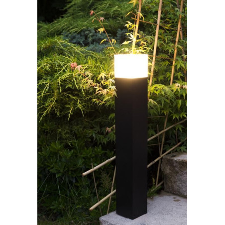 Lampa sufitowa zewnętrzna Cube CB-S BL SU-MA