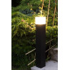 Lampa sufitowa zewnętrzna Cube CB-S BL SU-MA
