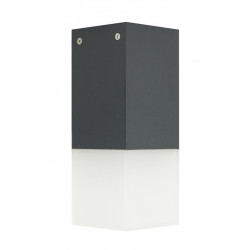 Lampa sufitowa zewnętrzna Cube CB-S DG SU-MA