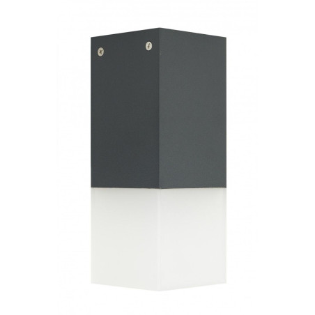 Lampa sufitowa zewnętrzna Cube CB-S DG SU-MA
