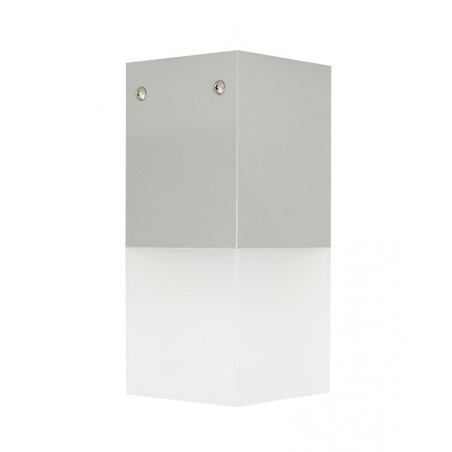 Lampa sufitowa zewnętrzna Cube Max CB-MAX S AL SU-MA