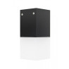 Lampa sufitowa zewnętrzna Cube Max CB-MAX S BL SU-MA