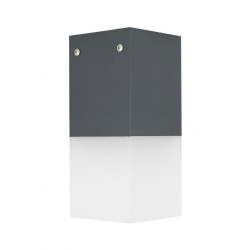 Lampa sufitowa zewnętrzna Cube Max CB-MAX S DG SU-MA