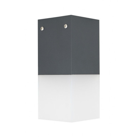 Lampa sufitowa zewnętrzna Cube Max CB-MAX S DG SU-MA