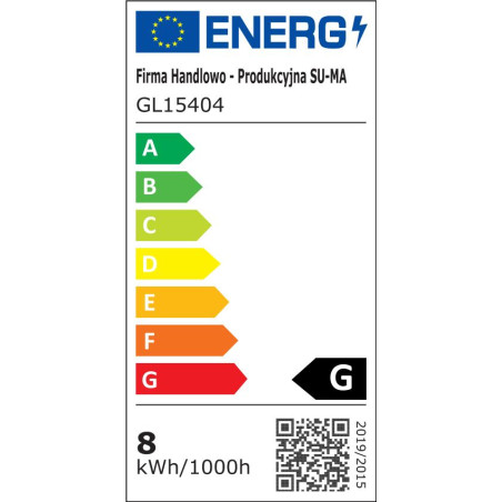 Kinkiet zewnętrzny Evo GL15404 SU-MA