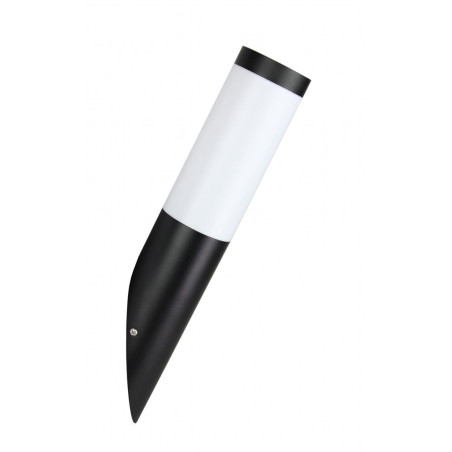 Kinkiet zewnętrzny Inox Black ST 021 BL SU-MA