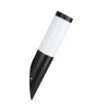 Kinkiet zewnętrzny Inox Black ST 021 BL SU-MA