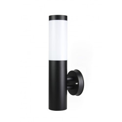 Kinkiet zewnętrzny Inox Black ST 025 BL SU-MA