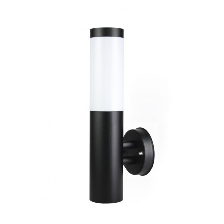 Kinkiet zewnętrzny Inox Black ST 025 BL SU-MA