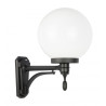 Kinkiet zewnętrzny Kule Classic 	K 3012/1/K 250 U SU-MA