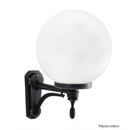 Kinkiet zewnętrzny Kule Classic K 3012/1/K 300 U SU-MA