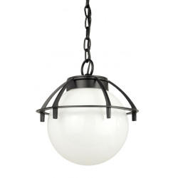 Lampa wisząca zewnętrzna Kule z koszykiem 200 K 1018/1/KPO SU-MA