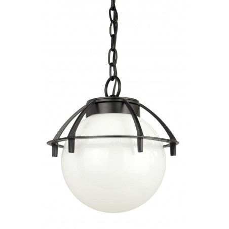 Lampa wisząca zewnętrzna Kule z koszykiem 200 K 1018/1/KPO SU-MA