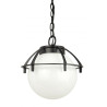 Lampa wisząca zewnętrzna Kule z koszykiem 200 K 1018/1/KPO SU-MA