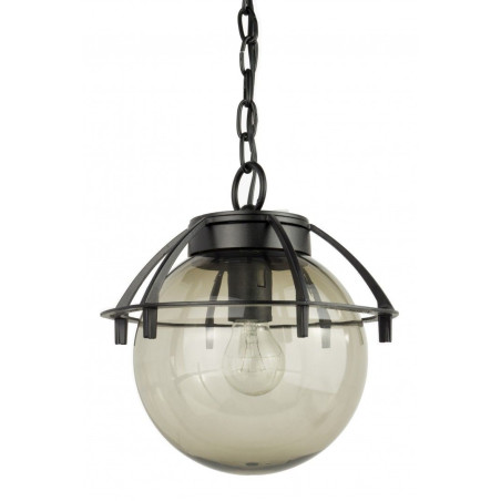 Lampa wisząca zewnętrzna Kule z koszykiem 200 K 1018/1/KPO SU-MA