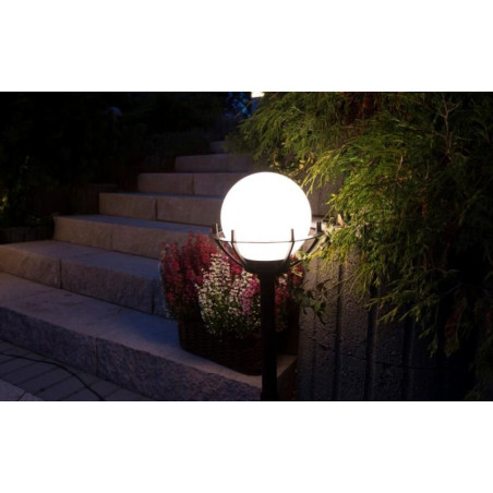 Lampa wisząca zewnętrzna Kule z koszykiem 200 K 1018/1/KPO SU-MA