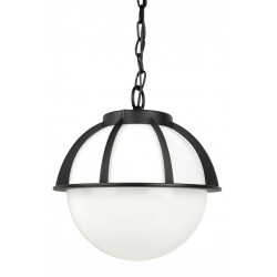Lampa wisząca zewnętrzna Kule z koszykiem 250 K 1018/1/KPO 250 SU-MA