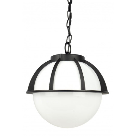 Lampa wisząca zewnętrzna Kule z koszykiem 250 K 1018/1/KPO 250 SU-MA