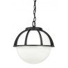 Lampa wisząca zewnętrzna Kule z koszykiem 250 K 1018/1/KPO 250 SU-MA