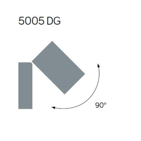 Kinkiet zewnętrzny Mini 5005 DG SU-MA
