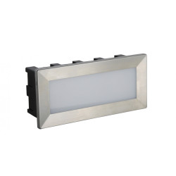 Lampa do zabudowy Mur Led Inox C 04 SU-MA