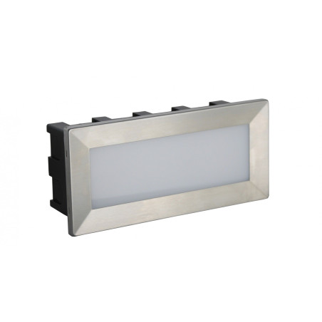 Lampa do zabudowy Mur Led Inox C 04 SU-MA
