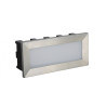 Lampa do zabudowy Mur Led Inox C 04 SU-MA