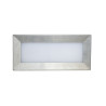 Lampa do zabudowy Mur Led Inox C 04 SU-MA