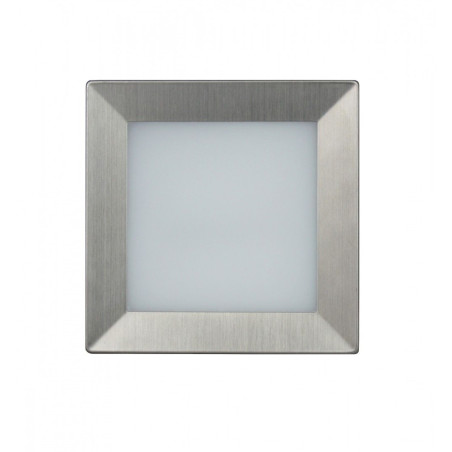 Lampa do zabudowy Mur Led Inox D 04 SU-MA