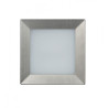 Lampa do zabudowy Mur Led Inox D 04 SU-MA