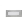 Lampa do zabudowy Mur Led Inox E 04 SU-MA