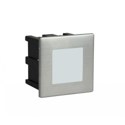 Lampa do zabudowy Mur Led Inox F 04 SU-MA