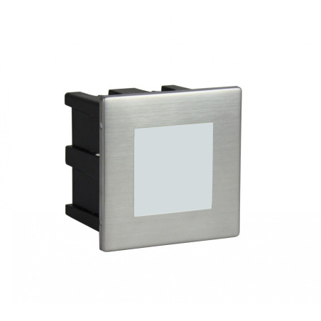 Lampa do zabudowy Mur Led Inox F 04 SU-MA
