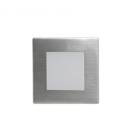 Lampa do zabudowy Mur Led Inox F 04 SU-MA