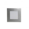 Lampa do zabudowy Mur Led Inox F 04 SU-MA