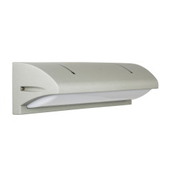 Lampa elewacyjna Nelly 91012C AL SU-MA