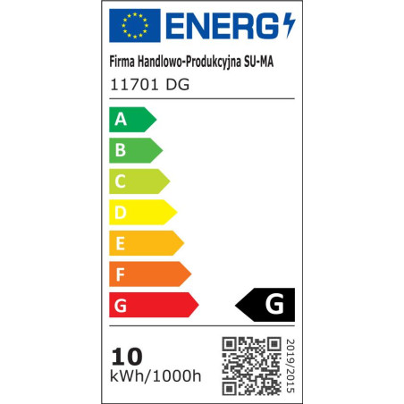 Kinkiet zewnętrzny Neo 11701 DG SU-MA