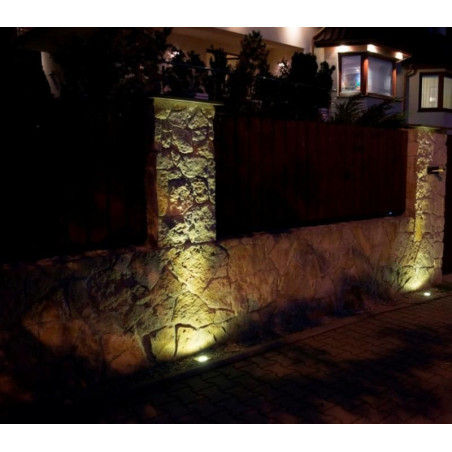 Lampa najazdowa Pabla 4725 B SU-MA