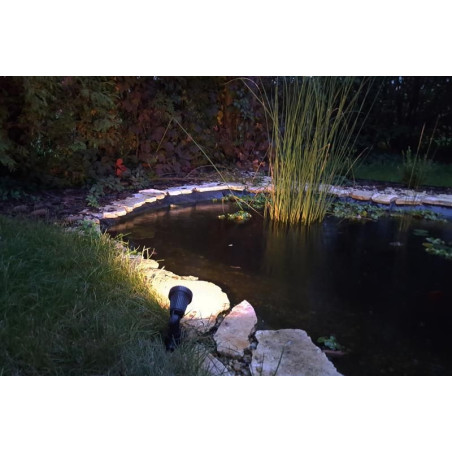 Reflektor ogrodowy Prit LK4001-15A SU-MA