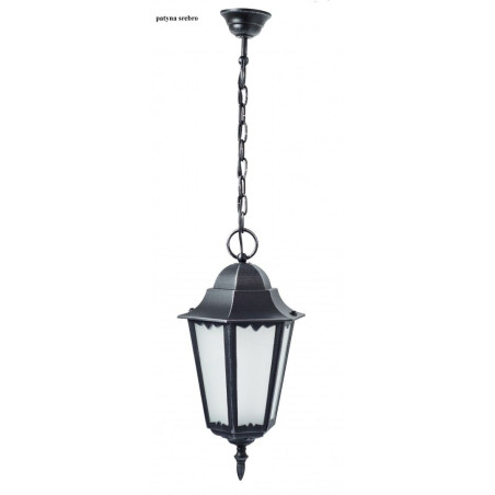 Lampa wisząca zewnętrzna Retro Classic II K 1018/1/DH SU-MA