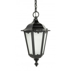 Lampa wisząca zewnętrzna Retro Classic K 1018/1/D SU-MA