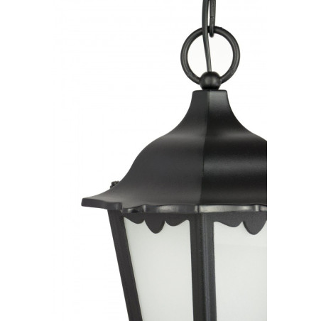 Lampa wisząca zewnętrzna Retro Classic K 1018/1/D SU-MA