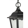 Lampa wisząca zewnętrzna Retro Classic K 1018/1/D SU-MA