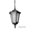 Lampa wisząca zewnętrzna Retro Classic K 1018/1/D SU-MA
