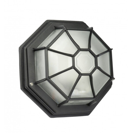 Lampa sufitowa zewnętrzna Retro Classic K 3012/P SZ SU-MA