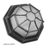 Lampa sufitowa zewnętrzna Retro Classic K 3012/P SZ SU-MA