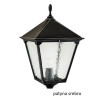 Głowica lampy Retro Kwadratowe K 1018 BD KW SU-MA