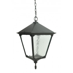 Lampa wisząca zewnętrzna Retro Kwadratowe K 1018/1/BD KW SU-MA